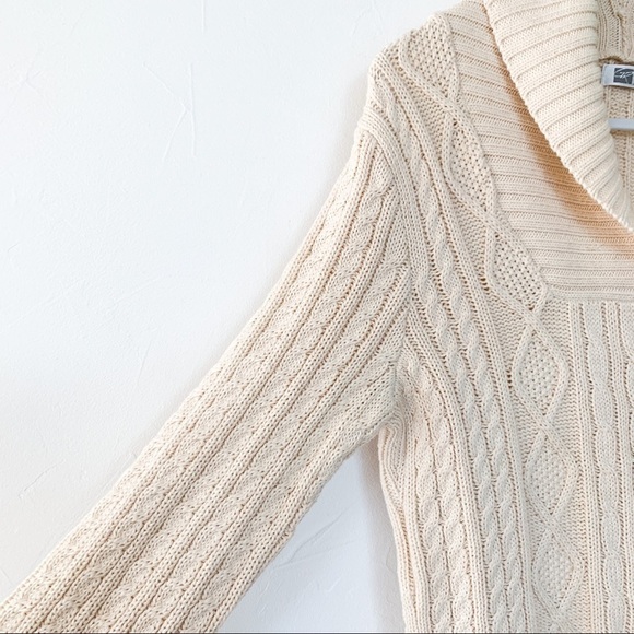 Cotton Pullover. - Picture 3 of 4